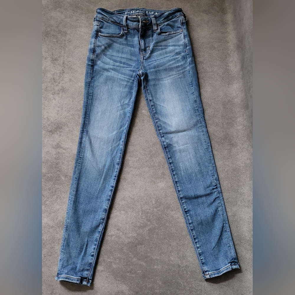 Women American Eagle Jeans